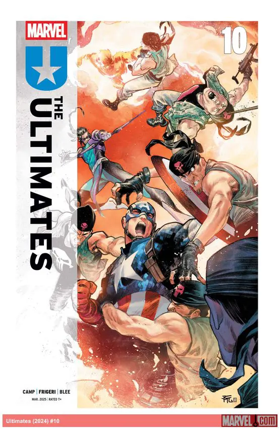 Ultimates (2024) #10