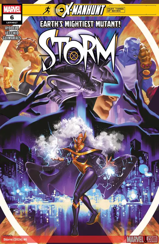 Storm (2024) #6