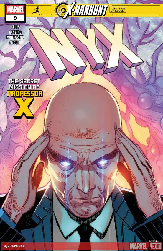 Nyx (2024) #9