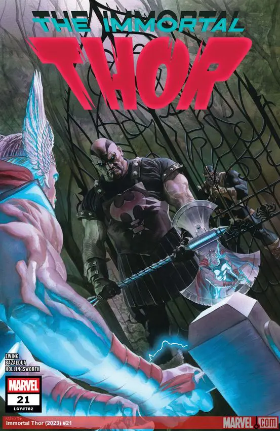 Immortal Thor (2023) #21