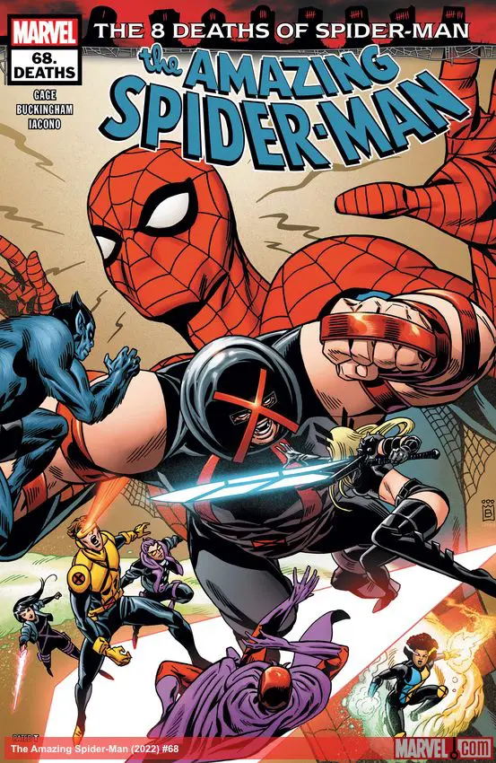 The Amazing Spider-Man (2022) #68