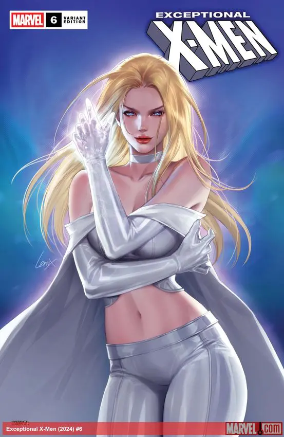 Exceptional X-Men (2024) #6 (Variant)