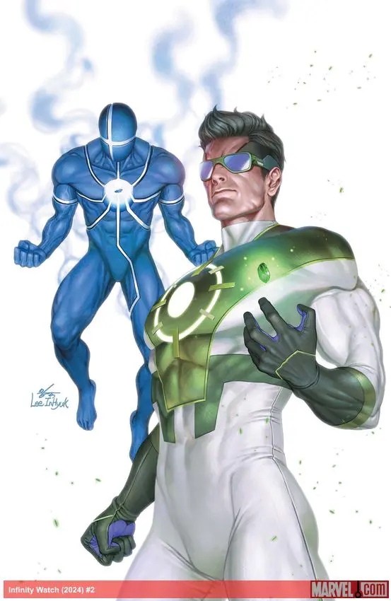 Infinity Watch (2024) #2 (Variant)