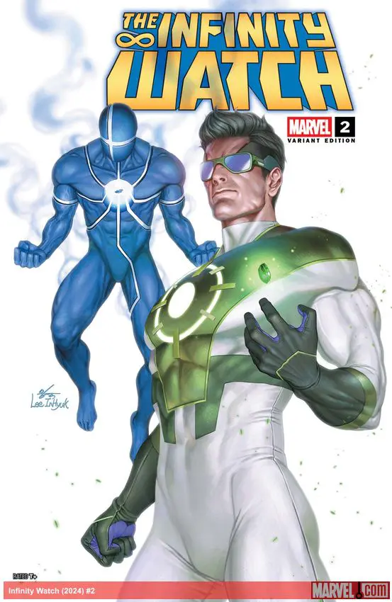 Infinity Watch (2024) #2 (Variant)
