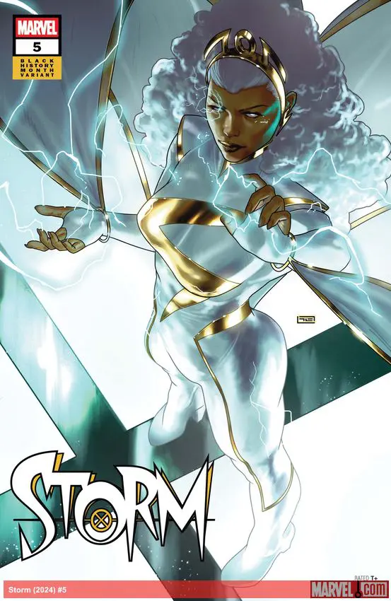 Storm (2024) #5 (Variant)
