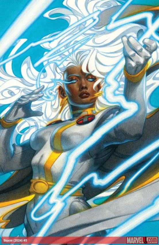 Storm (2024) #5 (Variant)