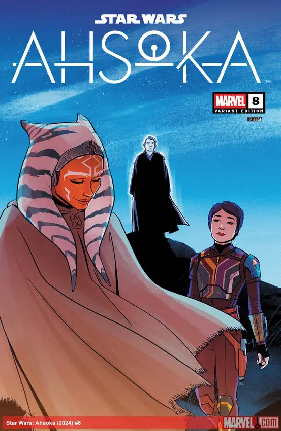 Star Wars: Ahsoka (2024) #8 (Variant)