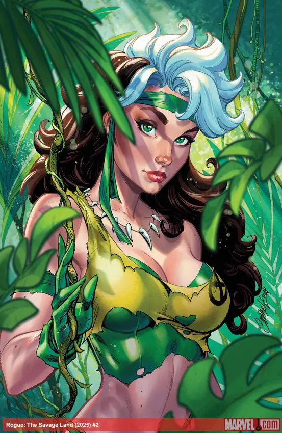 Rogue: The Savage Land (2025) #2 (Variant)