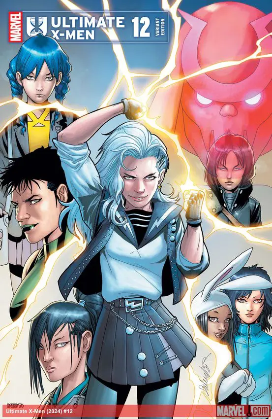 Ultimate X-Men (2024) #12 (Variant)