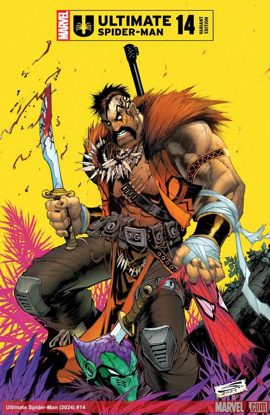 Ultimate Spider-Man (2024) #14 (Variant)