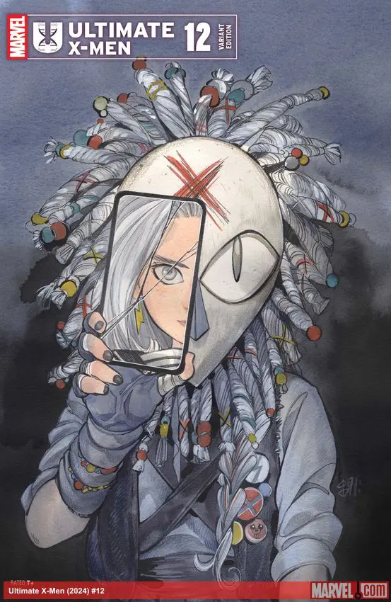 Ultimate X-Men (2024) #12 (Variant)