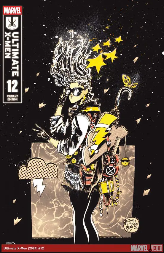Ultimate X-Men (2024) #12 (Variant)
