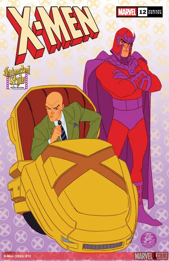 X-Men (2024) #12 (Variant)