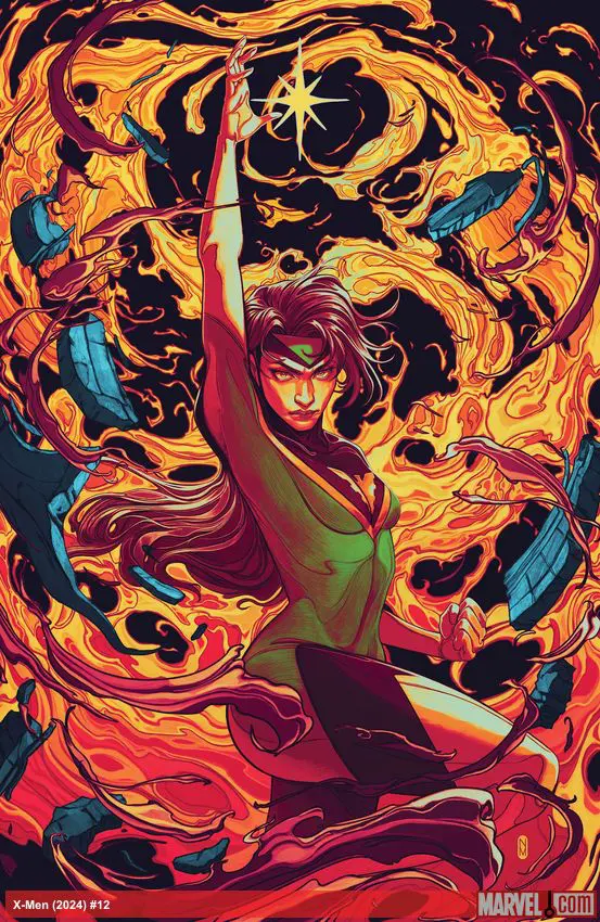 X-Men (2024) #12 (Variant)