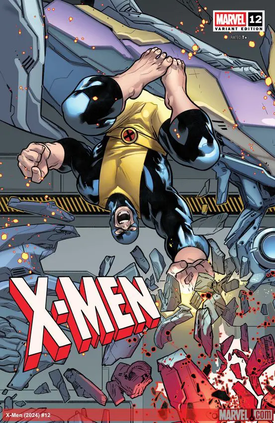X-Men (2024) #12 (Variant)