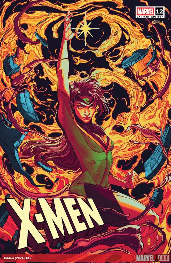 X-Men (2024) #12 (Variant)