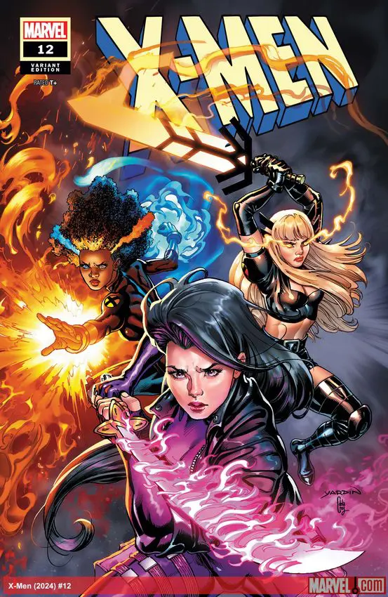 X-Men (2024) #12 (Variant)