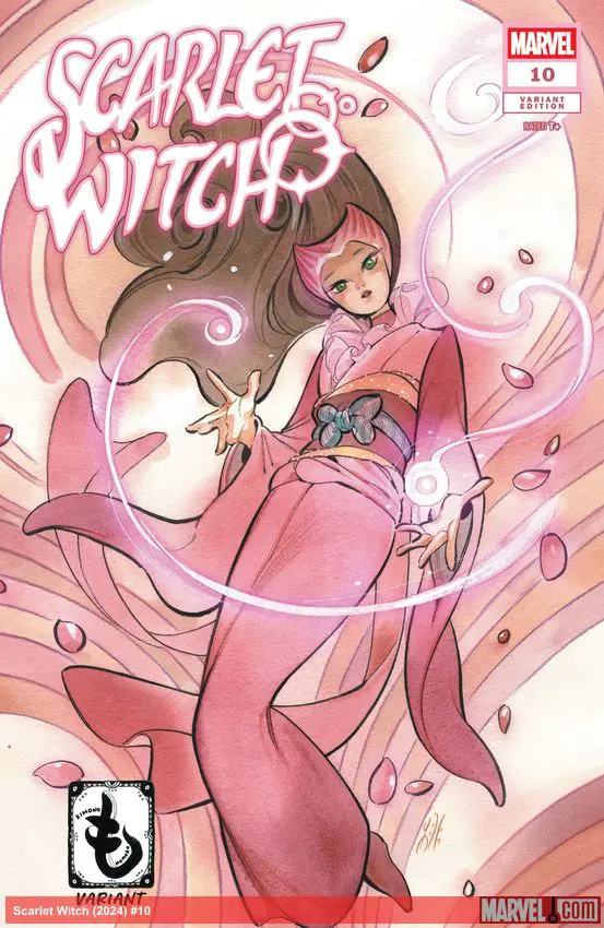 Scarlet Witch (2024) #10 (Variant)