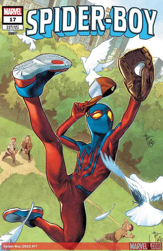 Spider-Boy (2023) #17 (Variant)