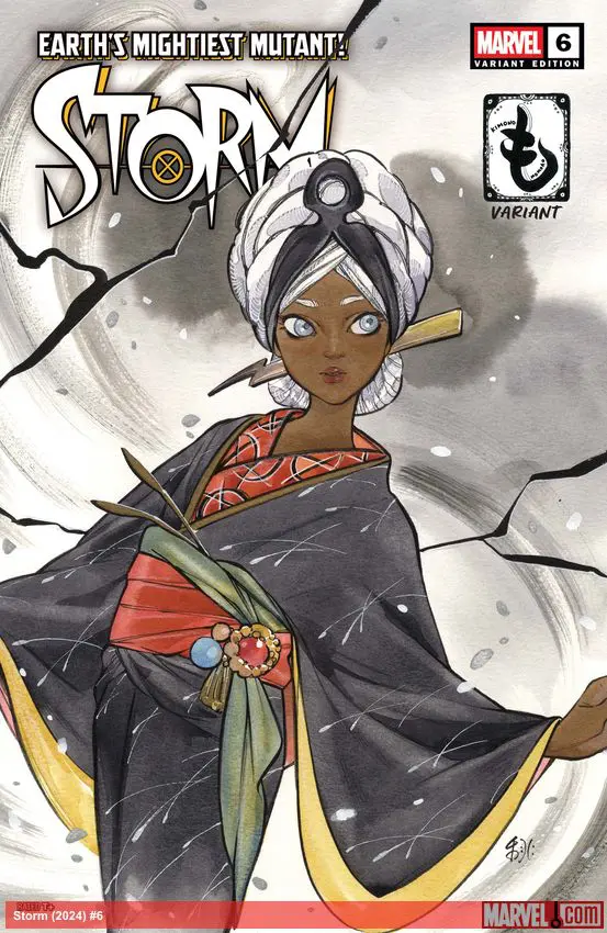 Storm (2024) #6 (Variant)