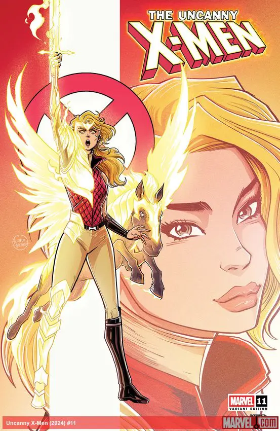 Uncanny X-Men (2024) #11 (Variant)