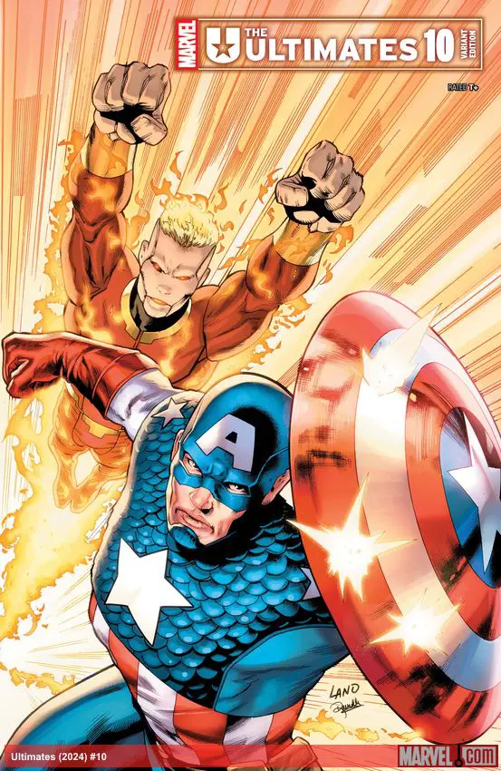 Ultimates (2024) #10 (Variant)