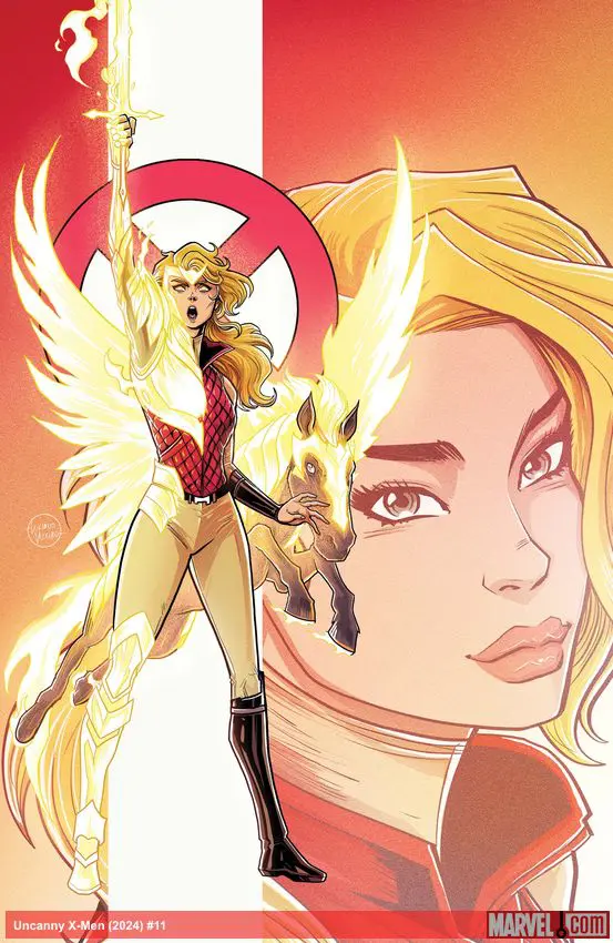 Uncanny X-Men (2024) #11 (Variant)