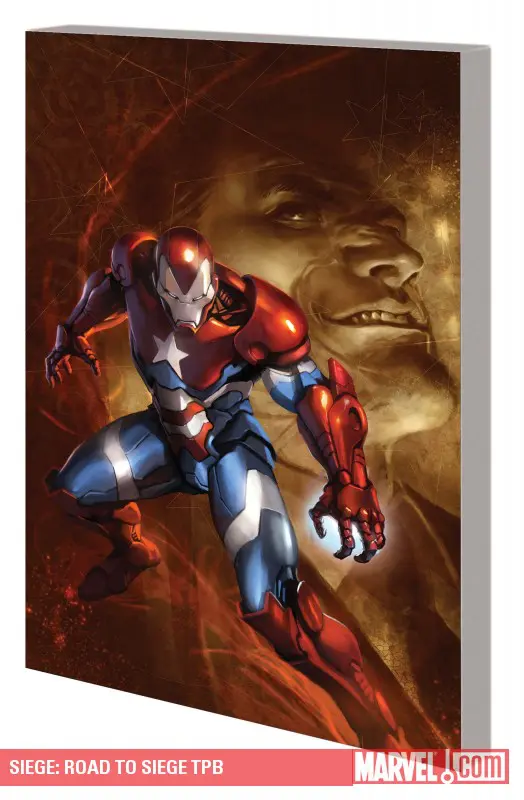 Siege Prelude (Trade Paperback)