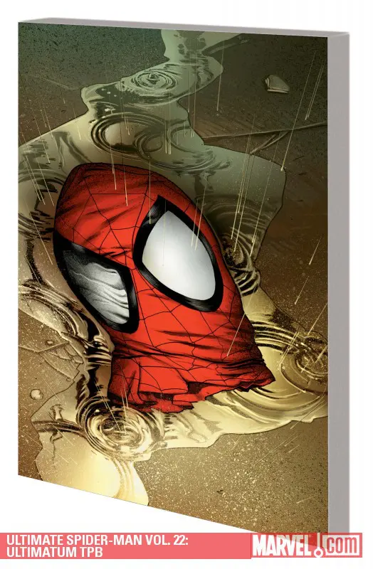 Ultimate Spider-Man Vol. 22: Ultimatum (Trade Paperback)