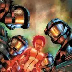 Halo: Blood Line (2009) #1