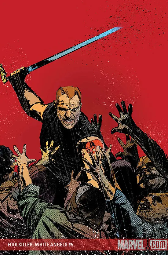 Foolkiller: Short Time (2008) #5