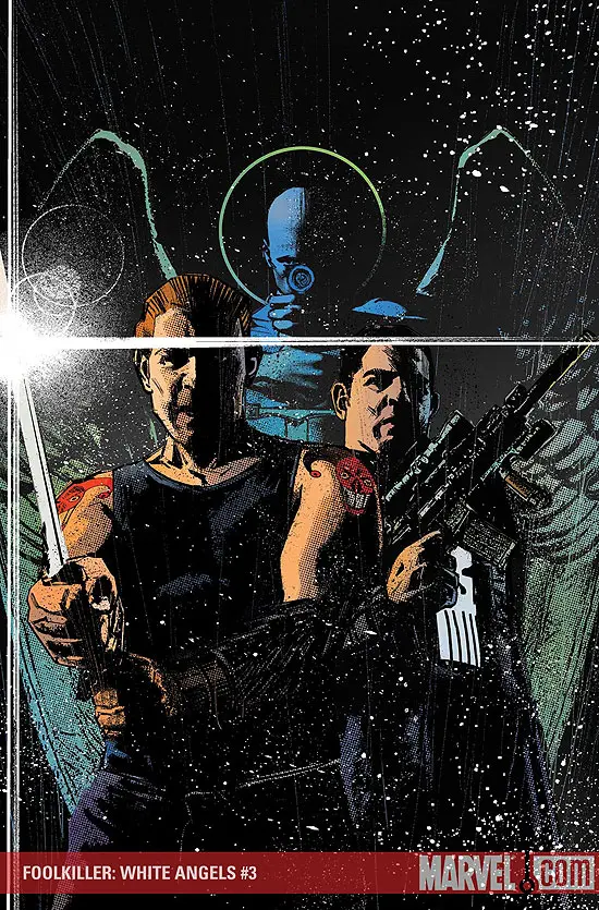 Foolkiller: Short Time (2008) #3