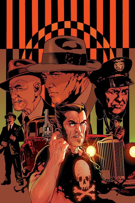 WHAT IF?: MIRROR MIRROR TPB (Trade Paperback)