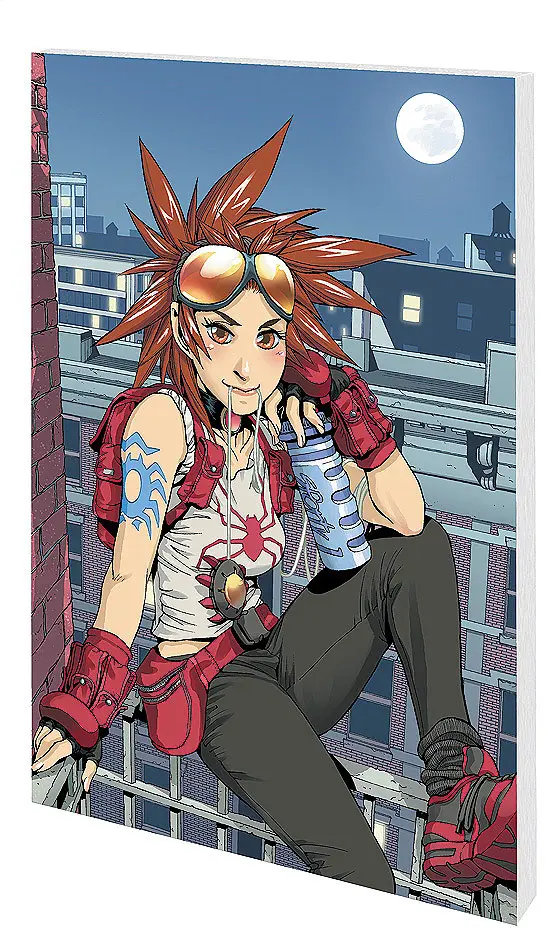 ARANA : NIGHT OF THE HUNTER (Digest)