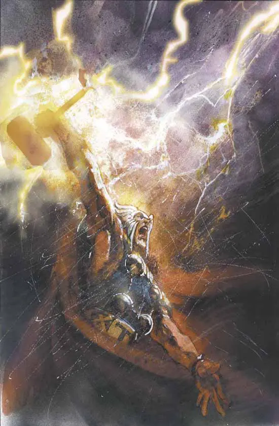 THOR: GODS & MEN TPB NEW PRINTING (Trade Paperback)