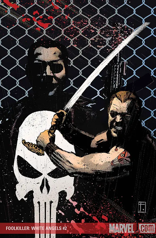 Foolkiller: Short Time (2008) #2