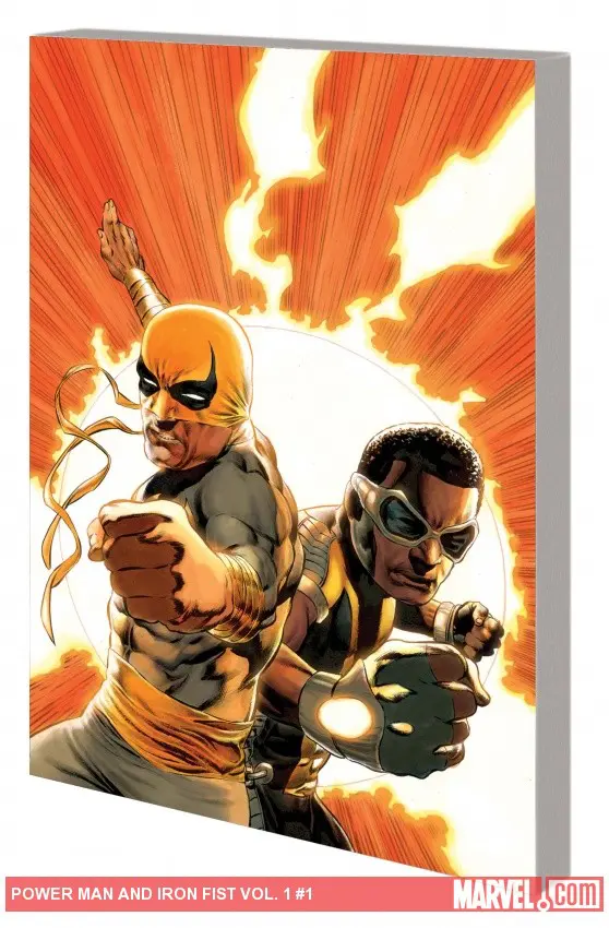 Power Man and Iron Fist Vol. 1 (Trade Paperback)