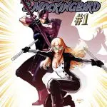 Hawkeye & Mockingbird (2010) #1