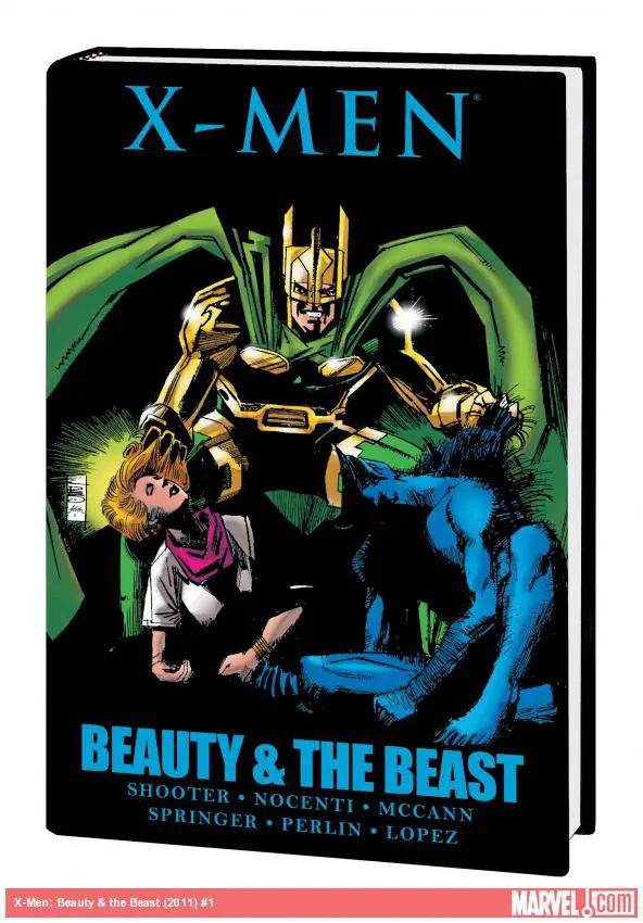 X-Men: Beauty & the Beast (Trade Paperback)