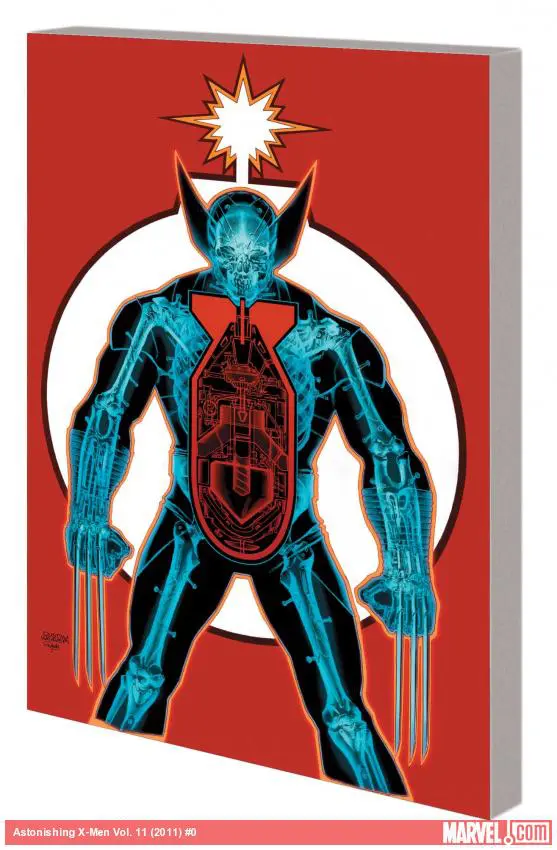 Astonishing X-Men Vol. 11 (Trade Paperback)