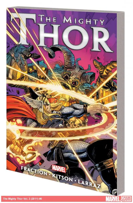 The Mighty Thor Vol. 3 (Trade Paperback)