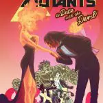 New Mutants (2009) #37