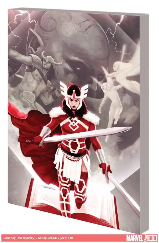 Journey Into Mystery Featuring Sif Vol. 1: Stronger Than Monsters (Trade Paperback)