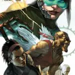 Super-Villain Team-Up/Modok's 11 (2007) #4