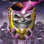 Super-Villain Team-Up/Modok's 11 (2007) #1