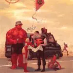 Thunderbolts (2012) #19