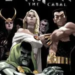 DARK REIGN: THE CABAL 1 (2009) #1