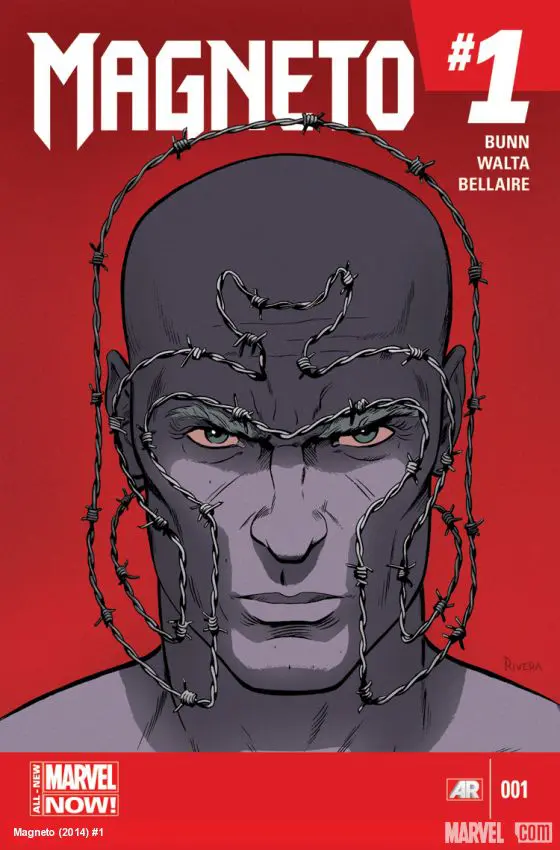 Magneto (2014) #1