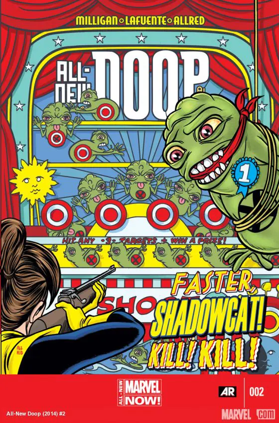 All-New Doop (2014) #2