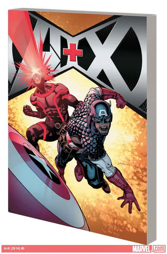 A+X Vol. 3: = Outstanding (Trade Paperback)